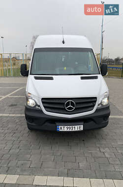 Другие автобусы Mercedes-Benz Sprinter 2015 в Ивано-Франковске