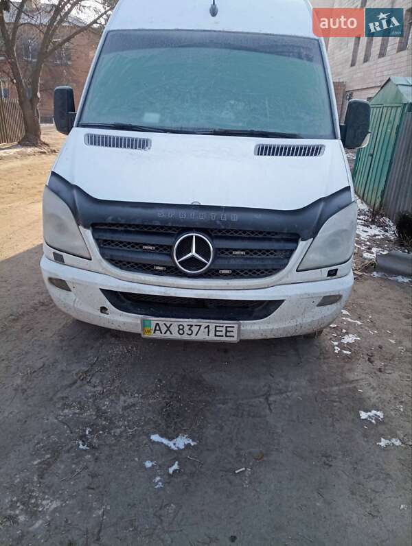 Mercedes-Benz Sprinter 2008