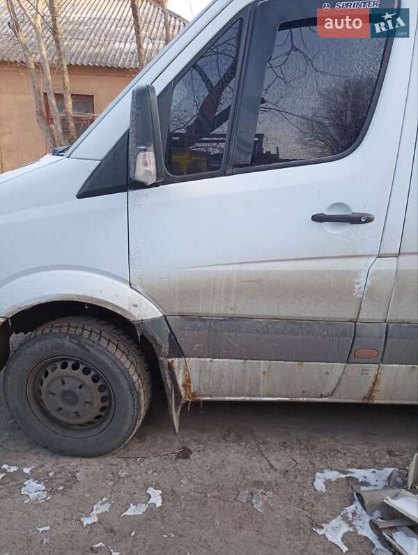 Мікроавтобус Mercedes-Benz Sprinter 2008 в Харкові