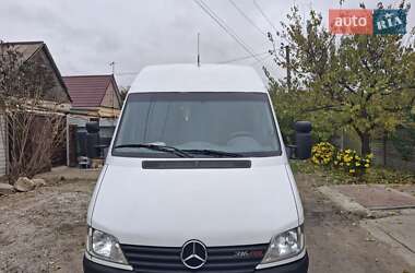 Вантажний фургон Mercedes-Benz Sprinter 2005 в Запоріжжі