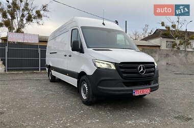 Грузовой фургон Mercedes-Benz Sprinter 2020 в Коростене