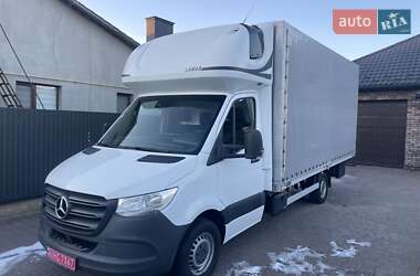 Тентований Mercedes-Benz Sprinter 2021 в Ковелі