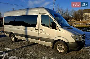 Микроавтобус Mercedes-Benz Sprinter 2010 в 