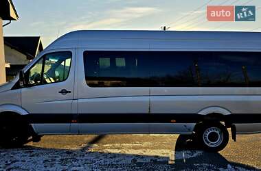 Микроавтобус Mercedes-Benz Sprinter 2010 в 