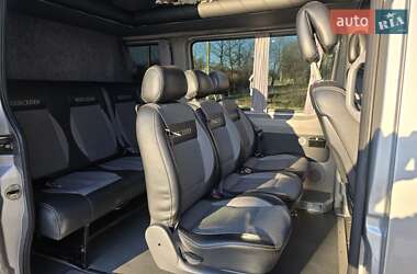 Микроавтобус Mercedes-Benz Sprinter 2010 в 