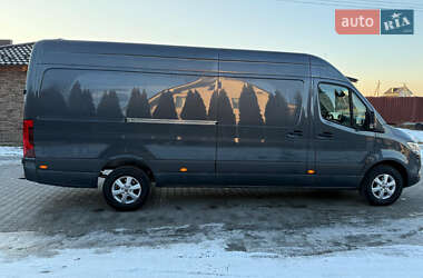 Вантажний фургон Mercedes-Benz Sprinter 2020 в Луцьку