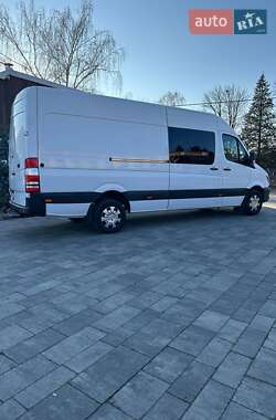 Микроавтобус Mercedes-Benz Sprinter 2016 в 