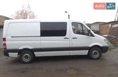 Микроавтобус Mercedes-Benz Sprinter 2007 в Виннице