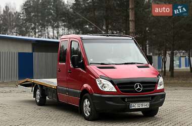 Автовоз Mercedes-Benz Sprinter 2007 в Ковелі