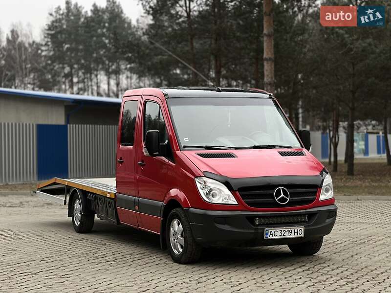 Mercedes-Benz Sprinter 2007