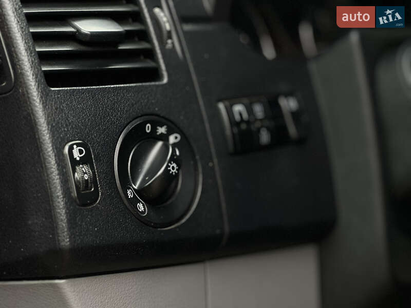 Автовоз Mercedes-Benz Sprinter 2007 в Ковелі