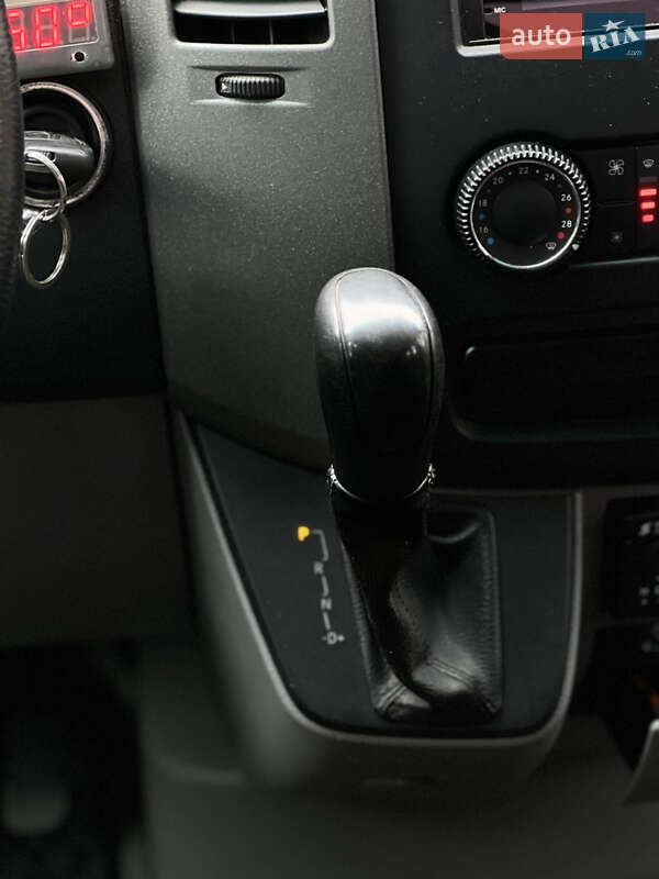Автовоз Mercedes-Benz Sprinter 2007 в Ковелі
