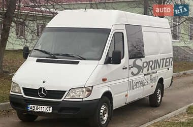 Грузопассажирский фургон Mercedes-Benz Sprinter 2005 в Виннице