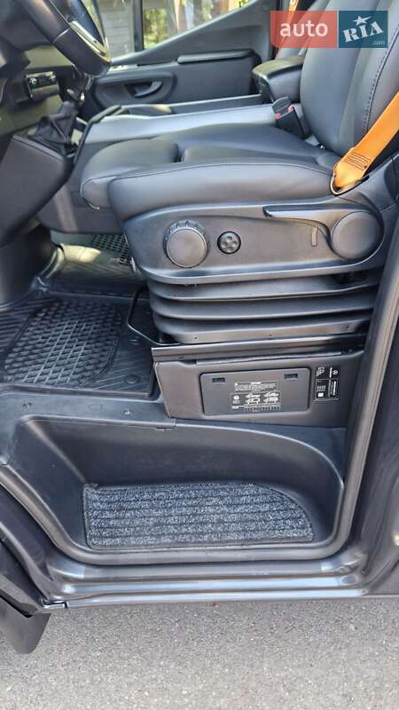 Мікроавтобус Mercedes-Benz Sprinter 2020 в Луцьку