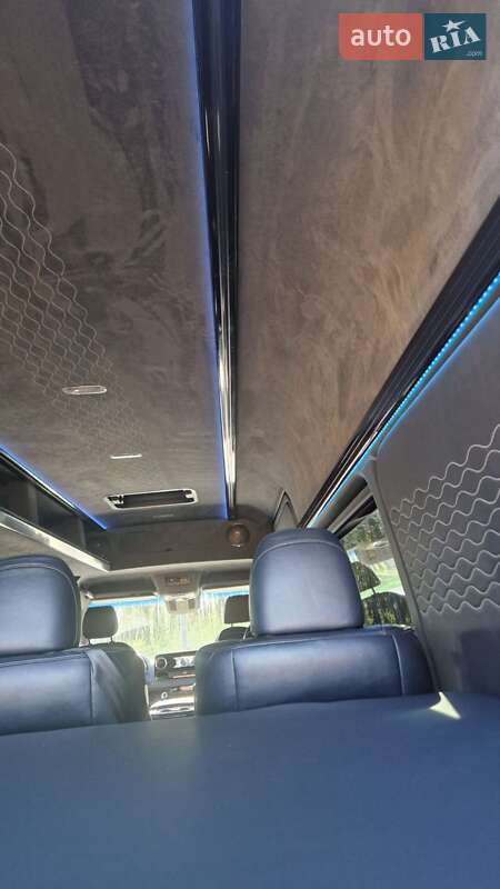 Мікроавтобус Mercedes-Benz Sprinter 2020 в Луцьку