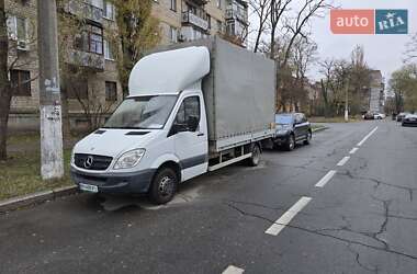 Шасси Mercedes-Benz Sprinter 2008 в Николаеве