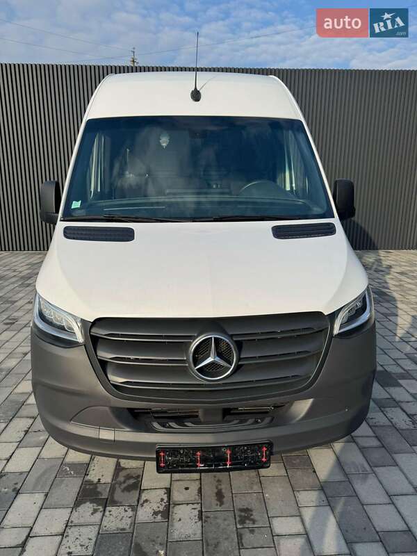 Інші вантажівки Mercedes-Benz Sprinter 2021 в Чернівцях