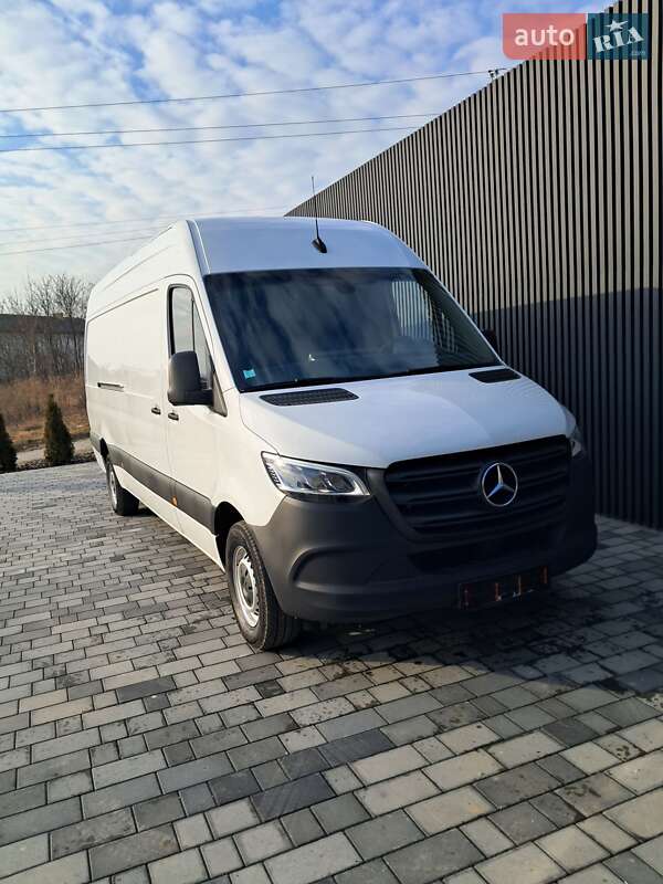 Інші вантажівки Mercedes-Benz Sprinter 2021 в Чернівцях