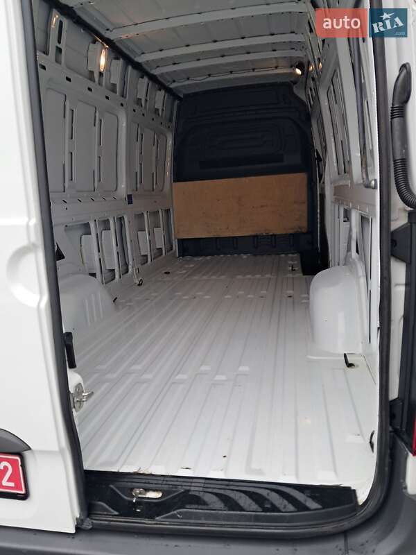 Інші вантажівки Mercedes-Benz Sprinter 2021 в Чернівцях