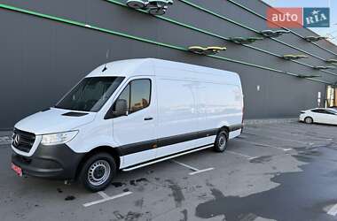 Вантажний фургон Mercedes-Benz Sprinter 2022 в Києві