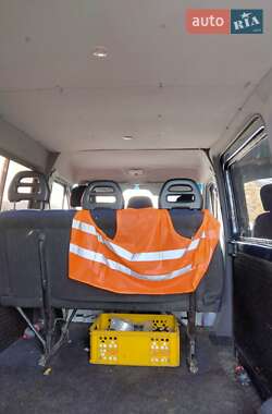 Микроавтобус Mercedes-Benz Sprinter 1997 в 