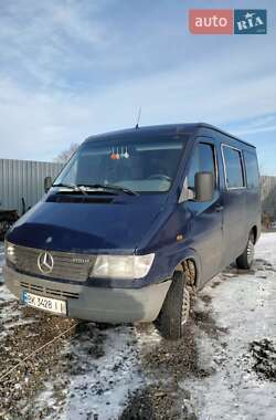Микроавтобус Mercedes-Benz Sprinter 1997 в 