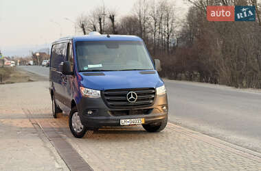 Грузовой фургон Mercedes-Benz Sprinter 2020 в 