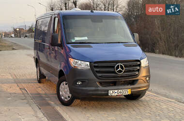 Грузовой фургон Mercedes-Benz Sprinter 2020 в 