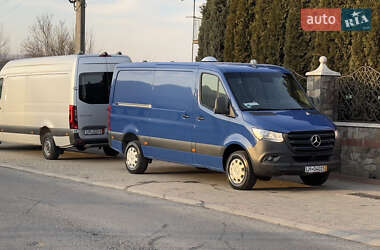 Грузовой фургон Mercedes-Benz Sprinter 2020 в 