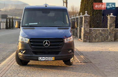 Грузовой фургон Mercedes-Benz Sprinter 2020 в 
