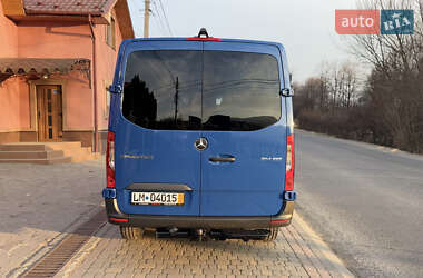 Грузовой фургон Mercedes-Benz Sprinter 2020 в 