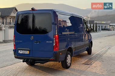 Грузовой фургон Mercedes-Benz Sprinter 2020 в 