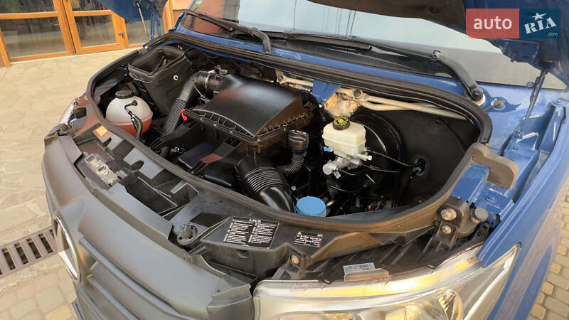 Вантажний фургон Mercedes-Benz Sprinter 2020 в Сваляві