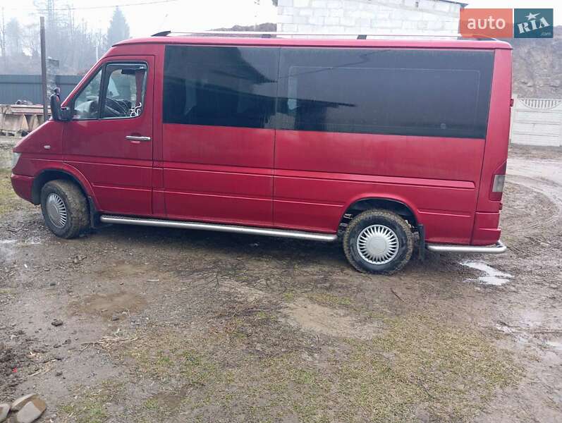 Mercedes-Benz Sprinter 2005