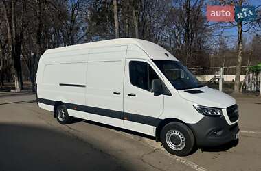 Вантажопасажирський фургон Mercedes-Benz Sprinter 2021 в Чернівцях