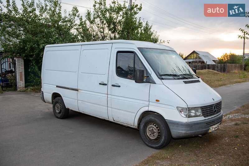 Mercedes-Benz Sprinter 1999