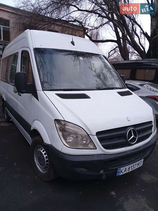 Микроавтобус Mercedes-Benz Sprinter 2008 в Одессе
