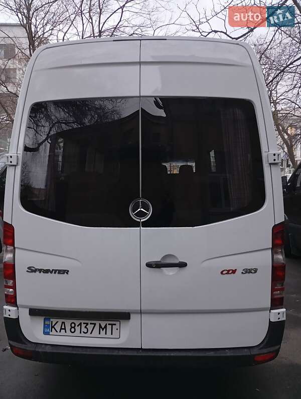 Микроавтобус Mercedes-Benz Sprinter 2008 в Одессе