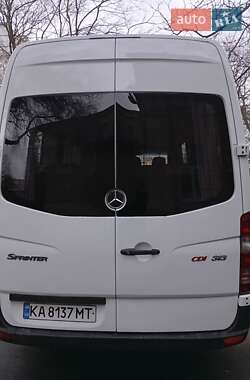 Микроавтобус Mercedes-Benz Sprinter 2008 в Одессе