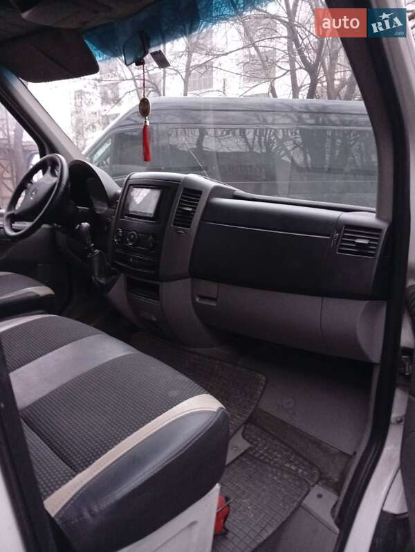 Микроавтобус Mercedes-Benz Sprinter 2008 в Одессе