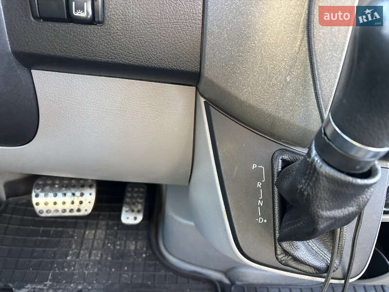 Грузопассажирский фургон Mercedes-Benz Sprinter 2012 в Бучаче