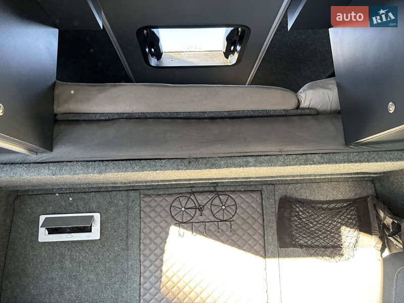 Грузопассажирский фургон Mercedes-Benz Sprinter 2012 в Бучаче