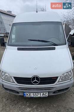 Вантажний фургон Mercedes-Benz Sprinter 2005 в Львові