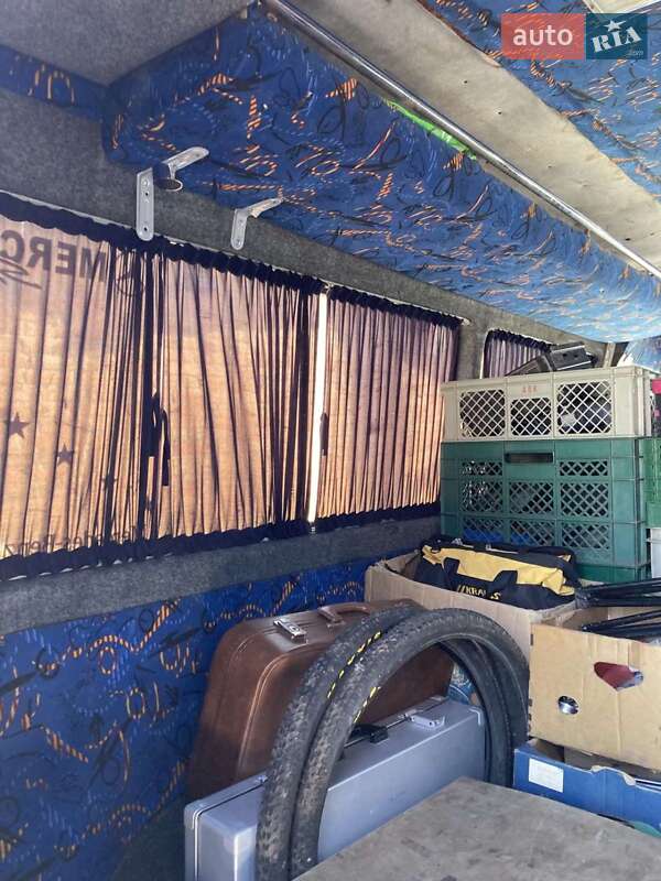 Микроавтобус Mercedes-Benz Sprinter 1999 в Шишаки фото 2 Микроавтобус Mercedes-Benz Sprinter 1999 в Шишаки