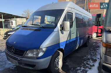 Туристический / Междугородний автобус Mercedes-Benz Sprinter 1998 в Ровно