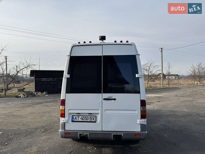 Мікроавтобус Mercedes-Benz Sprinter 2002 в Долині
