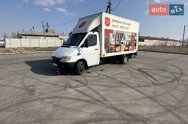 Шасі Mercedes-Benz Sprinter 2001 в 