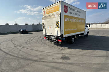 Шасі Mercedes-Benz Sprinter 2001 в 