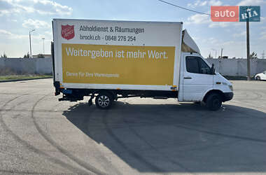 Шасі Mercedes-Benz Sprinter 2001 в 