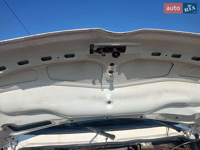 Вантажопасажирський фургон Mercedes-Benz Sprinter 2002 в Теребовлі